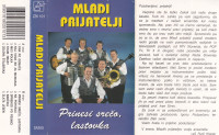 kaseta Mladi prijatelji - Prinesi srečo, lastovka
