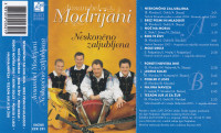 kaseta Modrijani - Neskončno zaljubljena