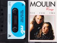 kaseta MOULIN ROUGE Tea for two (MC 548)