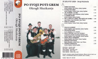 kaseta Okrogli muzikantje - Po svoji poti grem