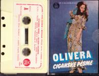 kaseta OLIVERA KATARINA Ciganske pesme (MC 885)