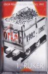 kaseta ORLEK 1. ruker (izbor pesmi 1992 - 1997) (MC 919) ZAPAKIRANA!!!