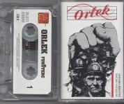 kaseta ORLEK funšterc (MC 108)