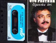 kaseta OTO PESTNER Ciganska kri (MC 200)
