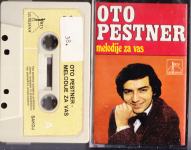 kaseta OTO PESTNER Melodije za vas (MC 866)