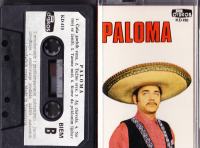 kaseta PALOMA (MC 597)