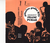 kaseta Pihalna godba RTV, dir. Franc Puhar