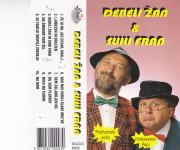 kaseta Podhomski Joža in Klobasekov Pepi - Debeli Žan in suhi Fran