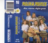 kaseta Polka Punce - Ata, mama, dajta gnar