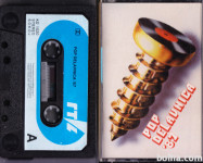 kaseta POP DELAVNICA '87 (MC 522)