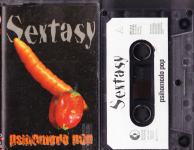 kaseta PSIHOMODO POP Sextasy (MC 612)
