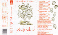 kaseta Ptujskih 5 - Za vedno z vami
