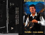 kaseta RAJKO STROPNIK Koroška - moja dežela (MC 096)