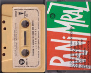kaseta RANI MRAZ Đorđe Balašević (MC 163)