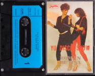 kaseta ROMAN BUTINA Yu disco show (MC 348)