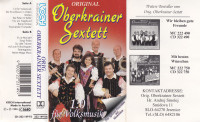 kaseta Slovenski muzikantje - 1:0 für Volksmusik