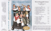 kaseta Slovenskogoriški kvintet - Praznuje 20 let