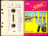 kaseta SPLIT 1976 (MC 863)