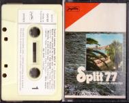 kaseta SPLIT 1977, festival (MC 907)
