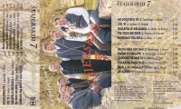 kaseta Štajerskih 7 - Ko poljubim te