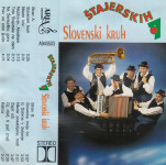 kaseta Štajerskih 7 - Slovenski kruh