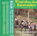kaseta Štirje kovači - Wind über den Karawanken
