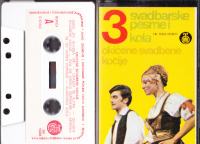 kaseta SVADBARSKE PESME I KOLA 3 (MC 840)