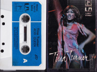 kaseta TINA TURNER Acid queen (MC 556)