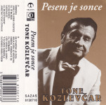 kaseta Tone Kozlevčar - Pesem je sonce
