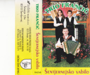 kaseta Trio Frančič - Šentjernejsko vabilo