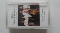 KASETA TRIO OTA PESTNERJA - METKA STIPETIČ FEŠTA 1989