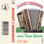 kaseta Učenci Tonija Sotoška - Mladost s harmoniko (10 let)