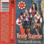 kaseta Vesele Štajerke - Zbirka največjih uspešnic