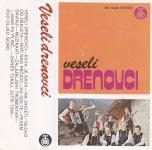 kaseta Veseli Drenovci - Na Golte