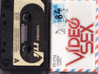 kaseta VIDEOSEX (MC 937)