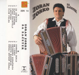 kaseta Zoran Zorko - Za začetek