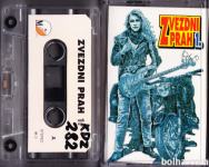 kaseta ZVEZDNI PRAH 1 kompilacija (MC 525)