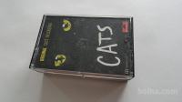 kasete CATS ORIGINAL CAST MADE IN AUSTRALIA