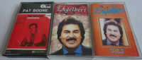 Kasete Pat Boone, Engelbert