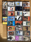 Kasete, Šank rock, Moulin Rouge, Queen, Elvis, Michael Jackson, Yes,