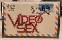 Kaseti Videosex : Videosex 1984 in Lacrimae Christi 1985, originala
