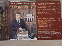 Ko stopim čez domači prag, Franci Rajgl