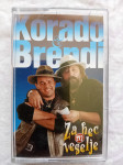 KORADO & BRENDI ZA HEC IN VESELJE AVDIO KASETA