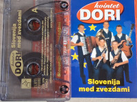 Kvintet Dori, Slovenija med zvezdami