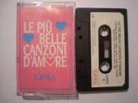 Le piu belle canzoni d' amore (kaseta) /20/