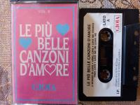 LE PIU BELLE CANZONI D AMORE /kaseta/  /20/