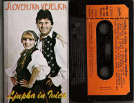 Ljupka in Ivica - Slovenska veselica (ID 055)