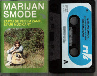 Marijan Smode - Zapoj še pesem zame (ID 018)