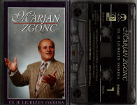 Marjan Zgonc - Če je ljubezen iskrena (ID 031)
