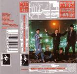 Men They Couldn't Hang ‎– Night Of A Thousand Candles Kaseta